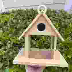 Birdhouse/Feeder