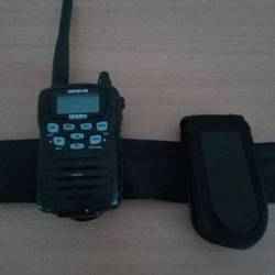 Bivouac-And-Tactical-MAN Utility Belt UHF Radio Holster