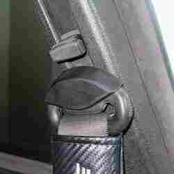 BMW E36 SEAT BELT UPPER(EMNIYET KEMER KAPAĞI)