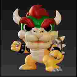 Bowser funko pop
