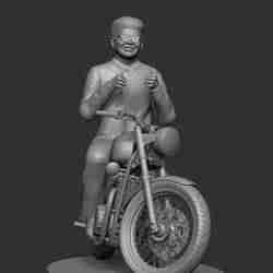 boy on bike , rider