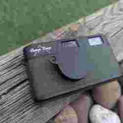 Camp Snap Lens Cover