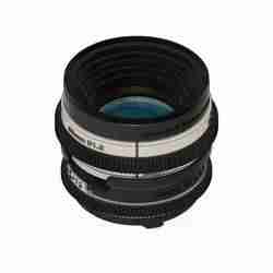 Canon FD 85mm f1.8 S.S.C _ Upgrade to Cine type housing