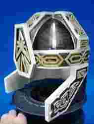 Casco de Gimli  Replica 3D lista para imprimir