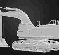 CAT Excavator