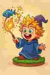 Chaos Baby Wizard