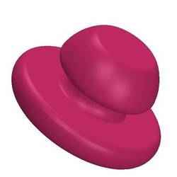 Chemei; Waxing tray 4 inches