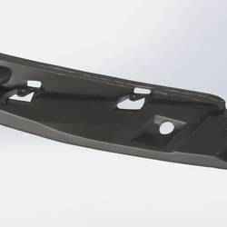 Chevrolet TrailBlazer 2019-2023 Front Left Side Bumper Cover Headlamp Opening Bracket. OEM Number 42746168