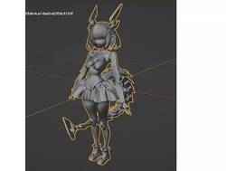 chica androide girl