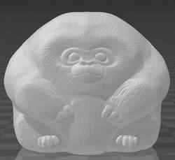 Chubby Gorille