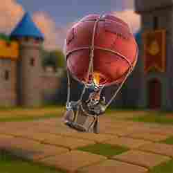 clash royale Globo bombastico