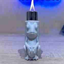 Clipper Froggy - Funny Frog Cover