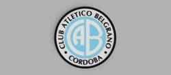 Club Atletico Belgrano de Cordoba Football Wall Painting