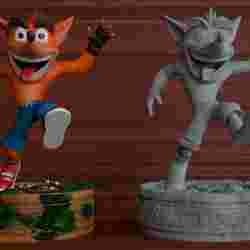 Crash Bandicoot  150 mm