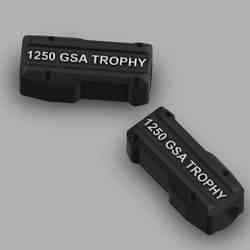 Crash Bar Protector for BMW R 1250 GSA Trophy  - 3D Printable V.2
