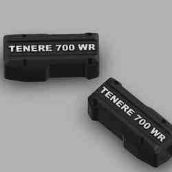 Crash Bar Protector for Yamaha Tenere 700 World Rally (T7 WR) - 3D Printable V.2
