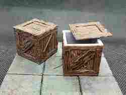 Crate Scatter Terrain