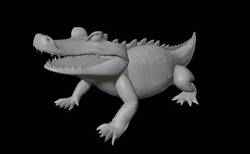 crocodile