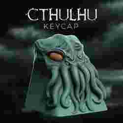 Cthulhu Keycap - Lovecraft - Mechanic Keyboard