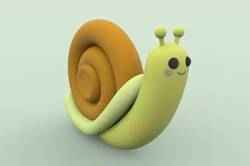 Cute Snail