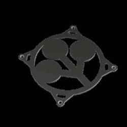 Cyberpunk 2077 Samurai logo fan cover 120mm