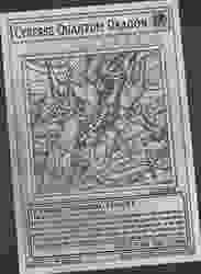 Cyberse Quantum Dragon - yu-gi-oh
