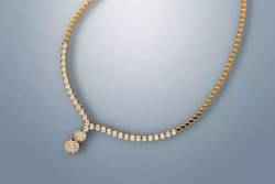 Diamond Necklace New 0001