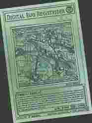 Digital Bug Registrider - yu-gi-oh