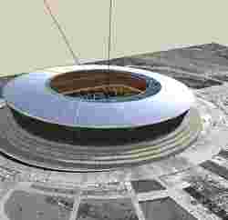 DONBASS ARENA DONETSK (SHAKTAR DONETSK)