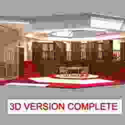 Exact replica Buffy library 1/12