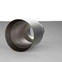 Exhaust Tailpipe Concave 101mm
