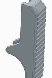 Extreme Bows DS6 buttstock pad