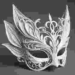 Fairy Masquerade Mask