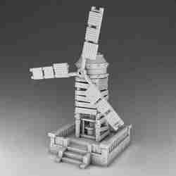 Farm Collection - Architecture - Windmill 2