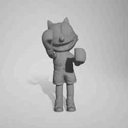 Felix the Boxer Cat | Felix the Boxer Cat