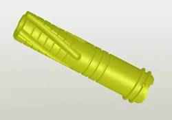 Flash Hider BRAVO CW TCR10 for Airsoft Replicas 10 cm