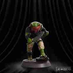Frog Rogue RPG