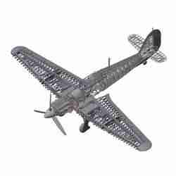 Full-interior Hawker Hurricane Mk1