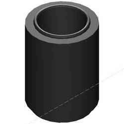 Garbage bin waste paper basket DDR - Gauge 0 - 1zu43 - Scale 0