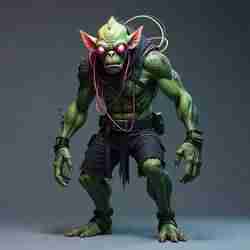 Goblin 21