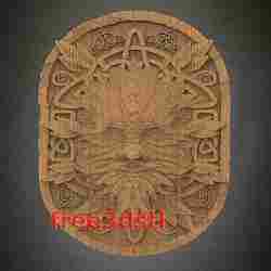 Goblin 3D STL Model for CNC Router