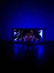 Goku Super Saiyan 4 - LED Lightbox NO AMS NEEDED