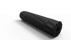 GOLF Airsoft Suppressor Model SR12 TCR10 RT 12 cm
