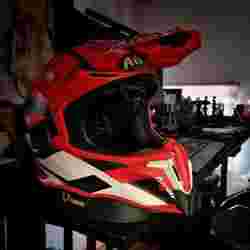 GoPro chin mount AIROH TWIST GREAT