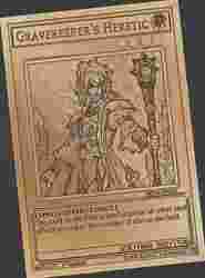 Gravekeeper s Heretic - yu-gi-oh