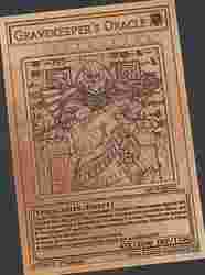 Gravekeeper s Oracle - yu-gi-oh