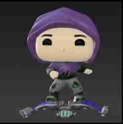 Green goblin no way home funko pop