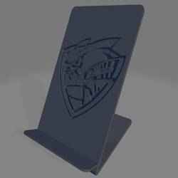 HC Lada Togliatti Phone Holder