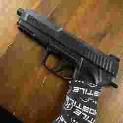 HDP 50 Gen.2 Extended Barrel 5 different bore sizes