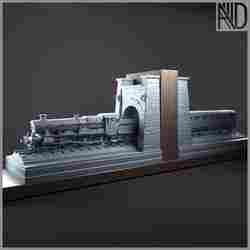 Hogwarts Express, GWR 4900, V1.